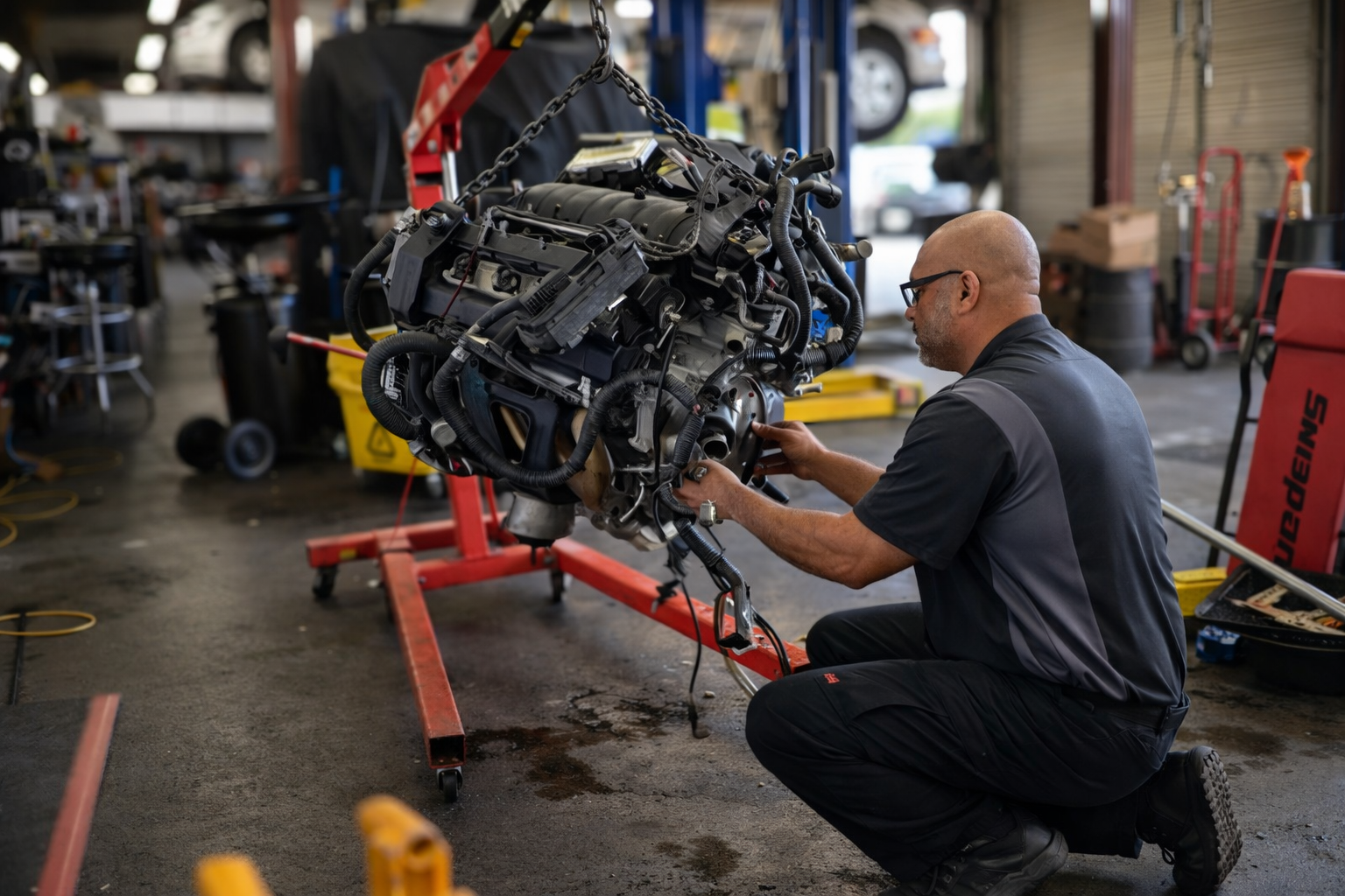 Auto repair in Weeping Water Nebraska