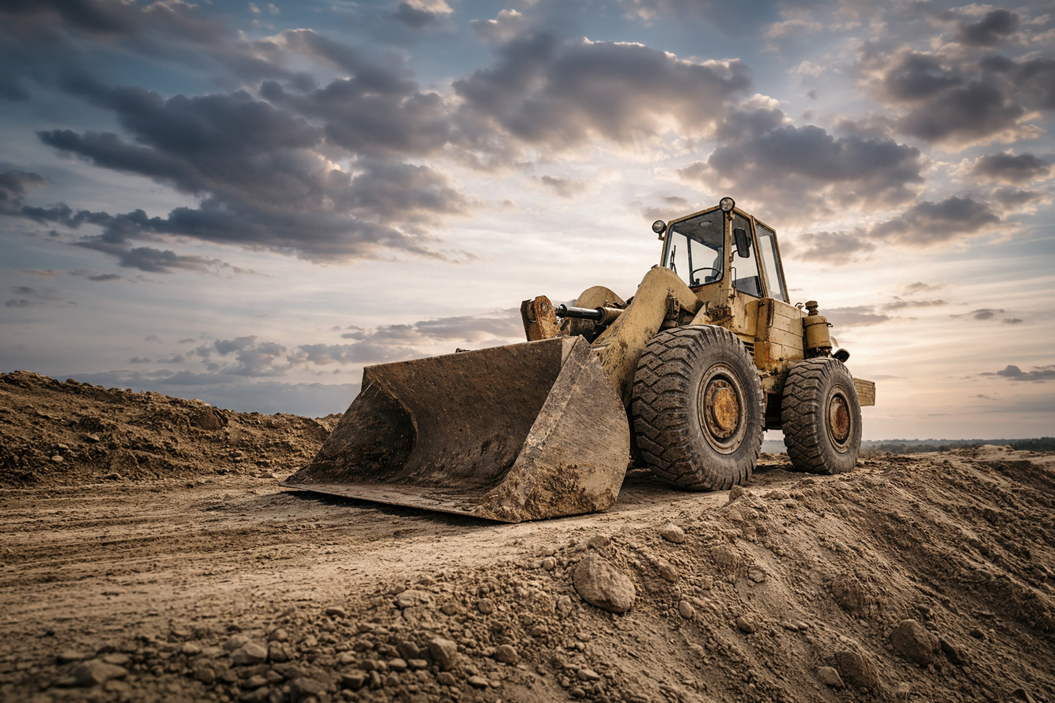 Dozer repair in Weeping Water Nebraska