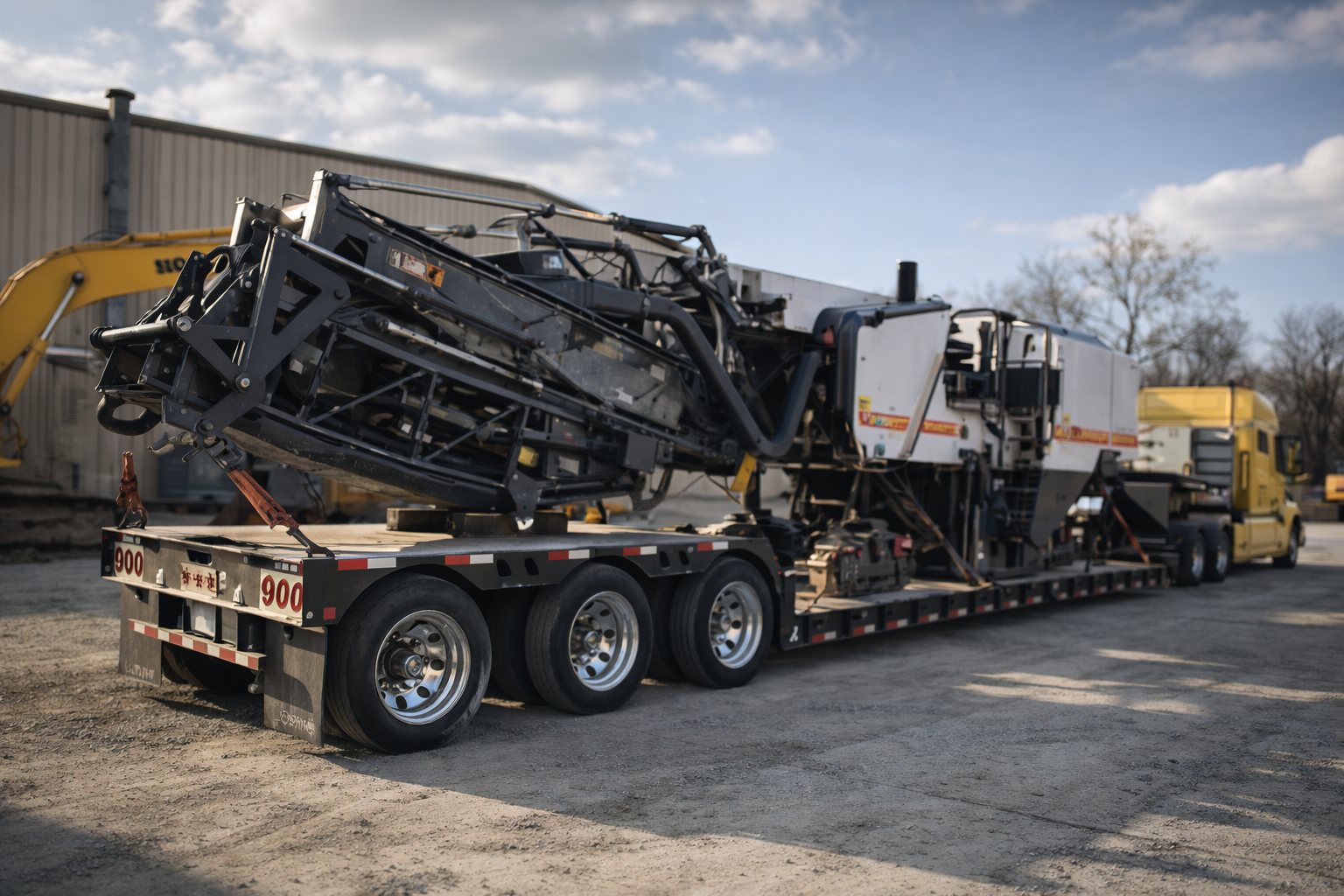 Trailer repair in Weeping Water Nebraska