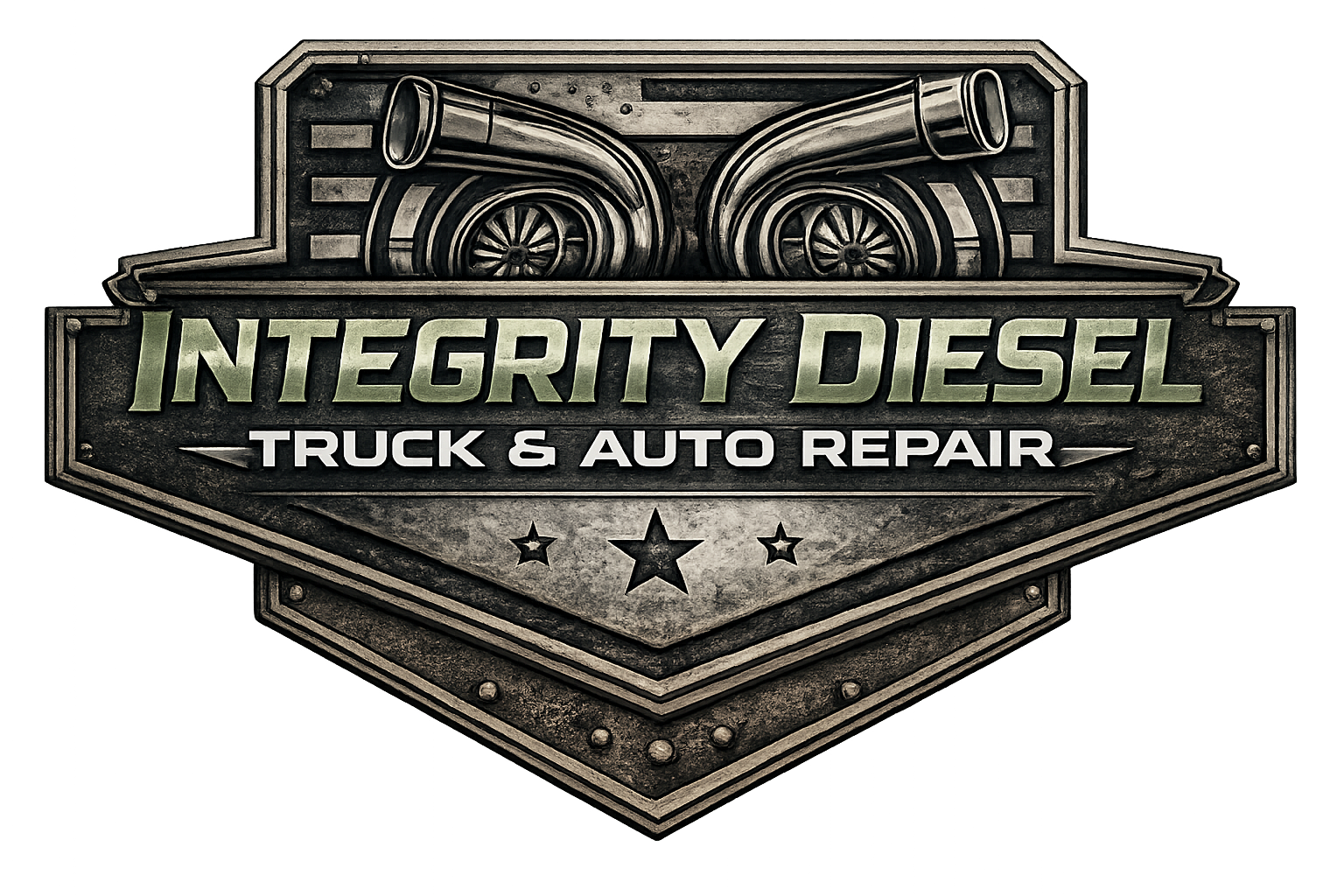 Integrity Diesel Truck & Auto Repair logo