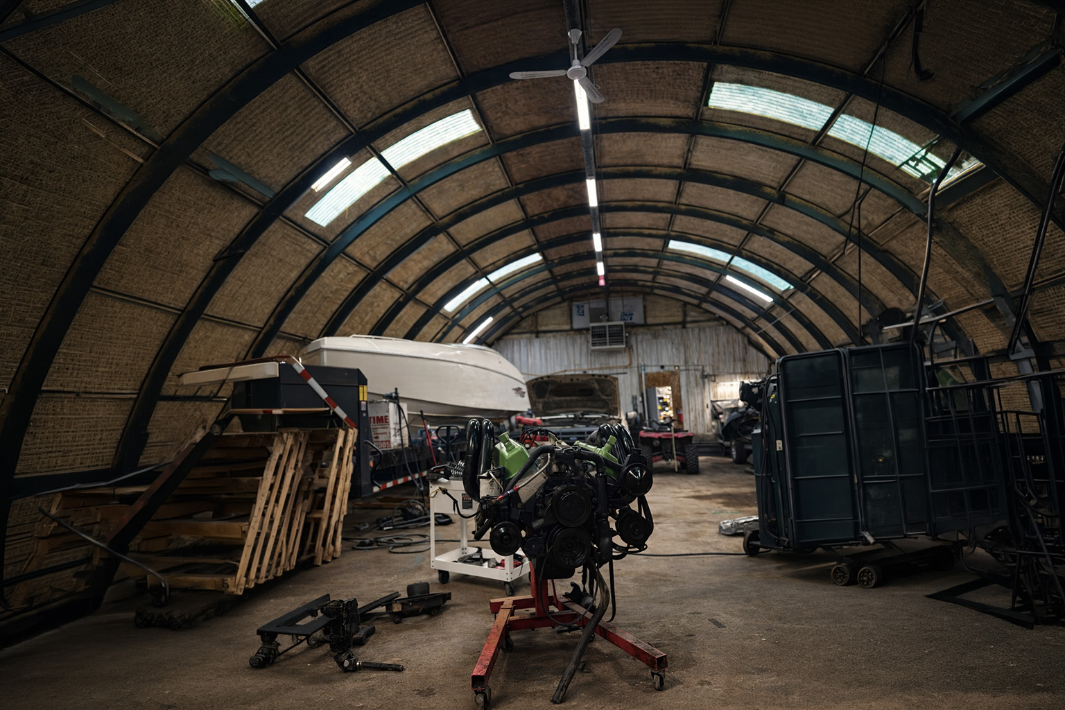 General mechanical repair for anything with a motor in Weeping Water Nebraska