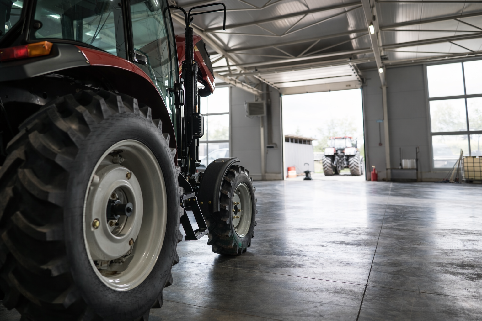 Farm equipment repair in Weeping Water Nebraska