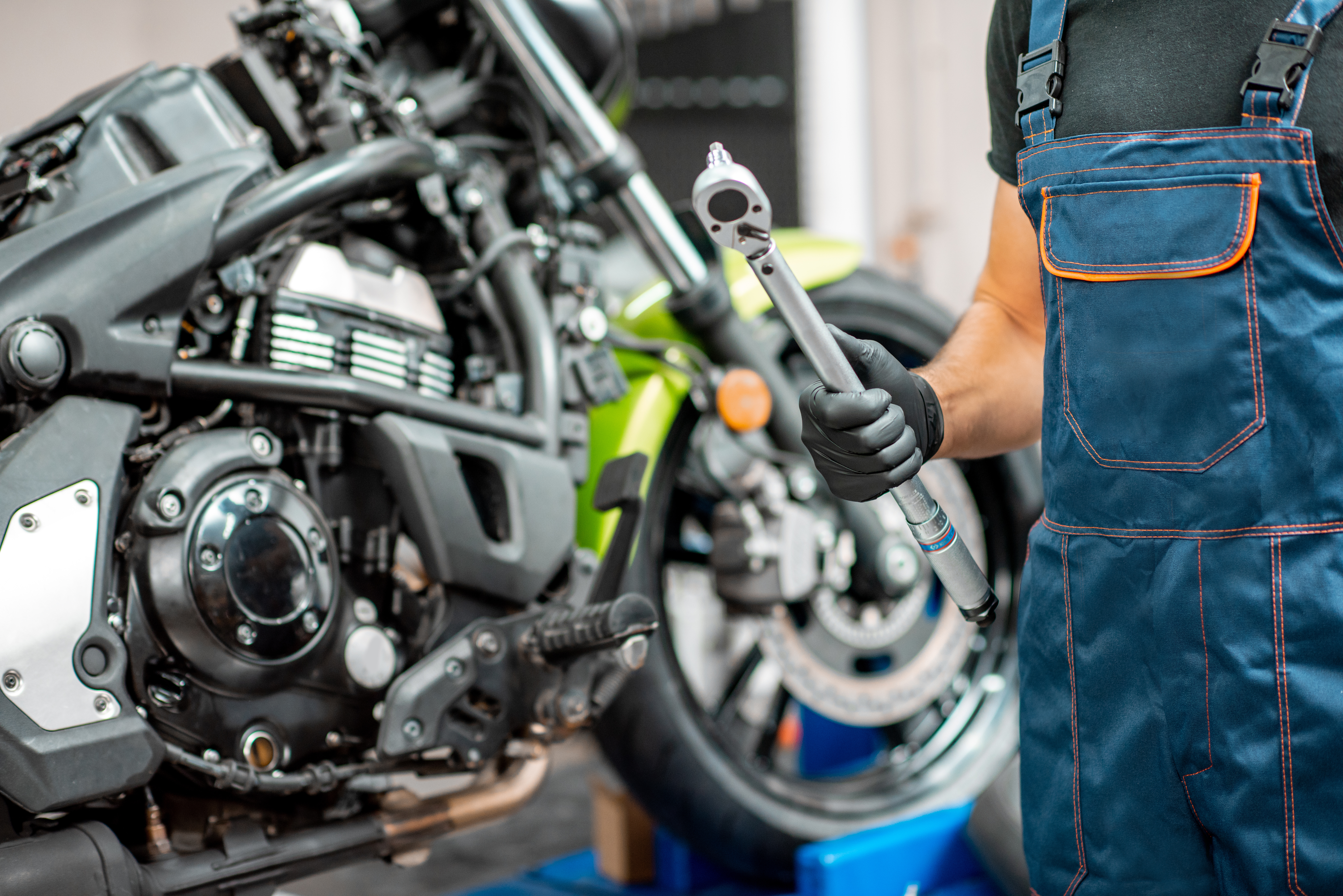 Motorcycle repair in Weeping Water Nebraska