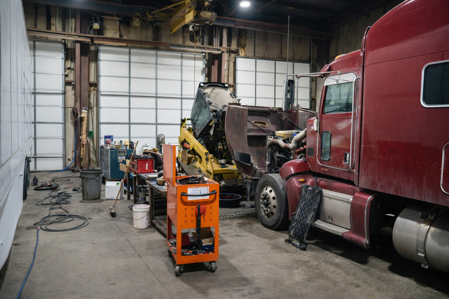 Integrity Diesel repair services in Weeping Water Nebraska