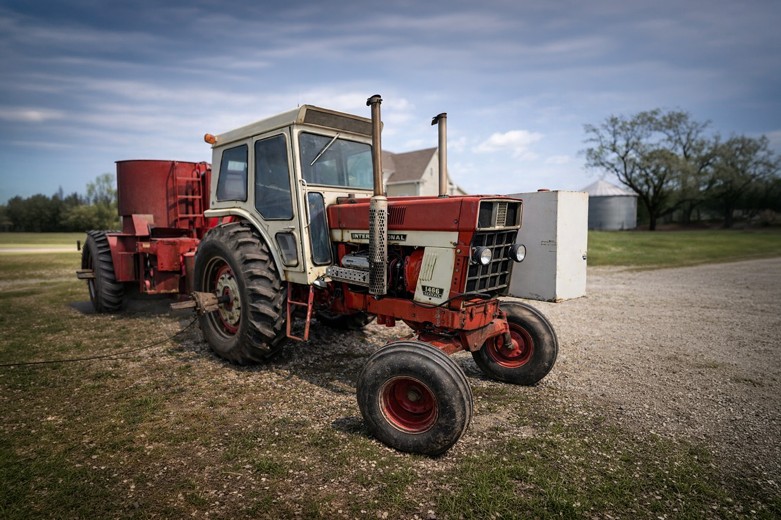 Tractor repair in Weeping Water Nebraska