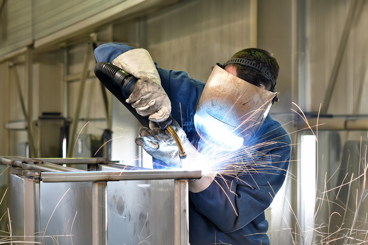 Welding and fabrication in Weeping Water Nebraska